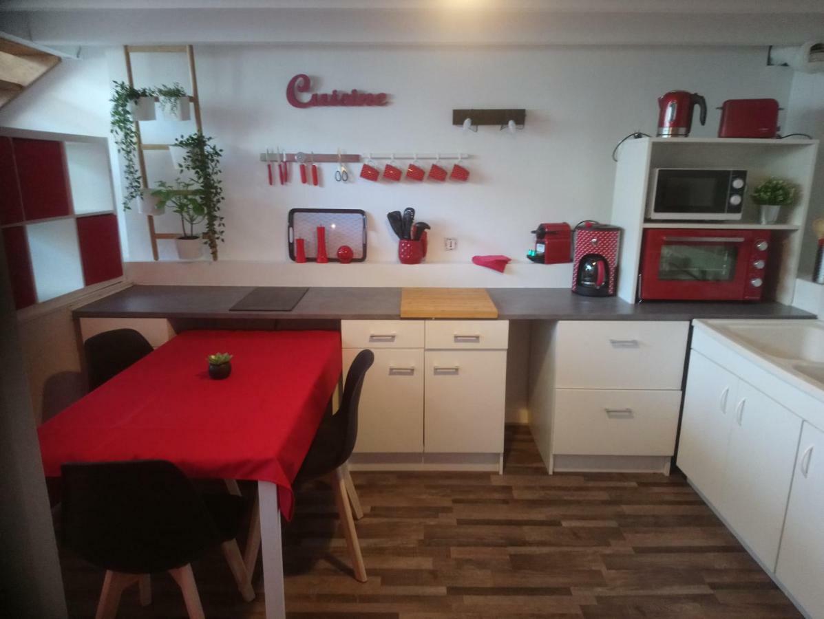 Appart Cosy ברסט מראה חיצוני תמונה